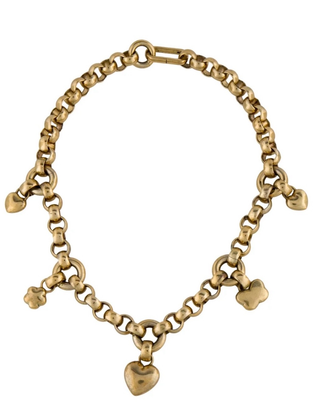 Laura Lombardi AMORINA charm necklace - Picture 2 of 4